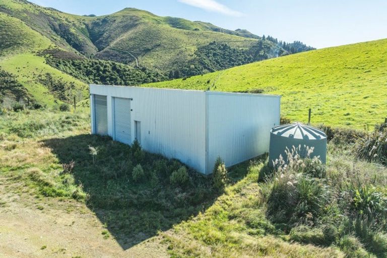 Photo of property in 165 Ashley Gorge Road, Starvation Hill, Oxford, 7495