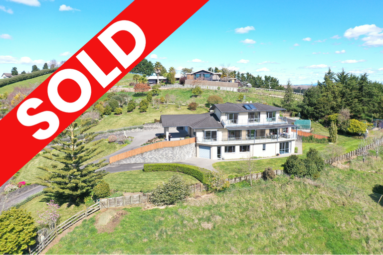 Photo of property in 466a Pencarrow Road, Tamahere, Hamilton, 3283