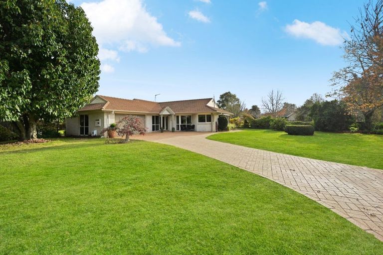 Photo of property in 14 Cedar Park Road, Tamahere, Hamilton, 3283