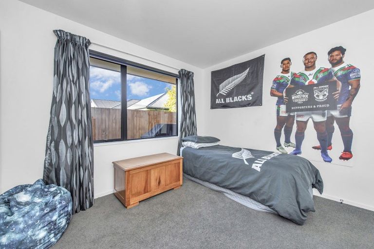 Photo of property in 48c Lewis Crescent, Rolleston, 7614