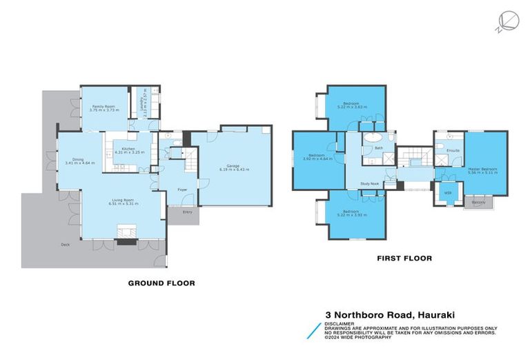 Photo of property in 3 Northboro Road, Hauraki, Auckland, 0622