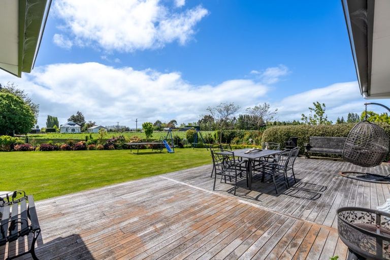 Photo of property in 89 Lochiel Branxholme Road, Lochiel, Winton, 9781