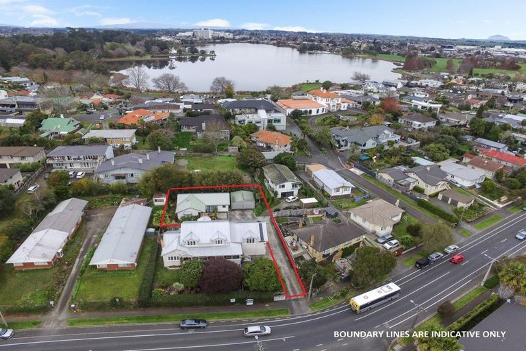 Photo of property in 27 Queens Avenue, Frankton, Hamilton, 3204