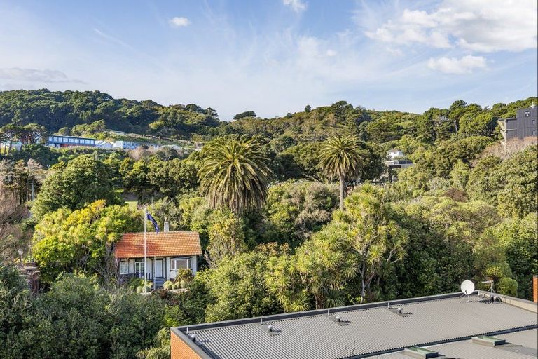 Photo of property in Nouvo Apartments, 5h/21 Rugby Street, Mount Cook, Wellington, 6021