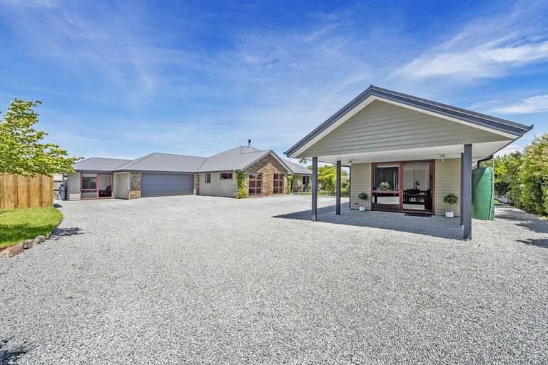 Photo of property in 17b Manor Drive, Rolleston, 7614