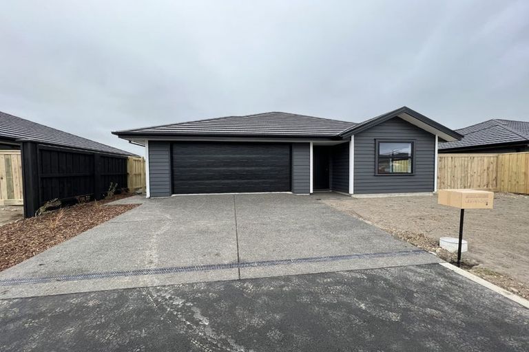 Photo of property in 63 Nethercote Way, Rolleston, 7614