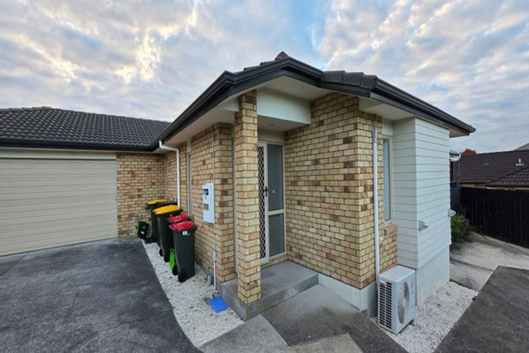 Photo of property in 58 Aspiring Avenue, Flat Bush, Auckland, 2019