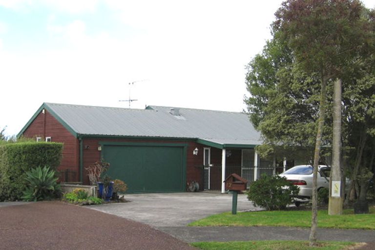 Photo of property in 12 Princess Maria Place, Massey, Auckland, 0614