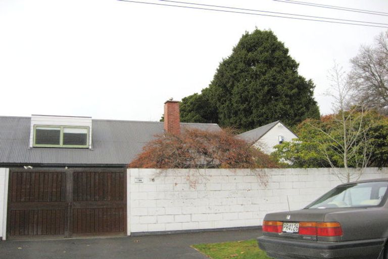 Photo of property in 28 Mansfield Avenue, Saint Albans, Christchurch, 8014