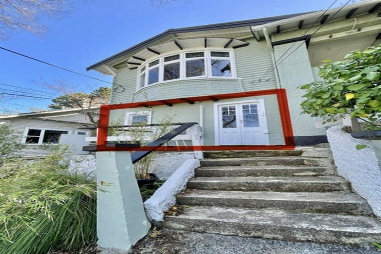 Photo of property in 370 The Terrace, Te Aro, Wellington, 6011