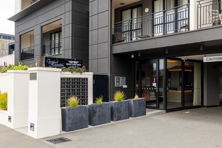 Photo of property in West Fitzroy, 2a/66 Armagh Street, Christchurch Central, Christchurch, 8013
