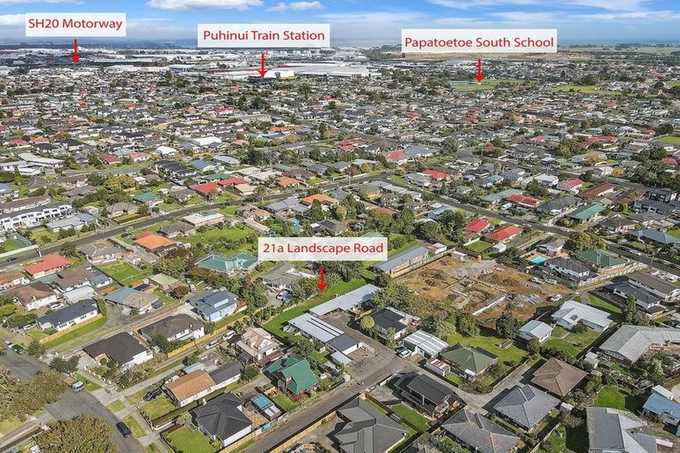 Photo of property in 1/21a Landscape Road, Papatoetoe, Auckland, 2025