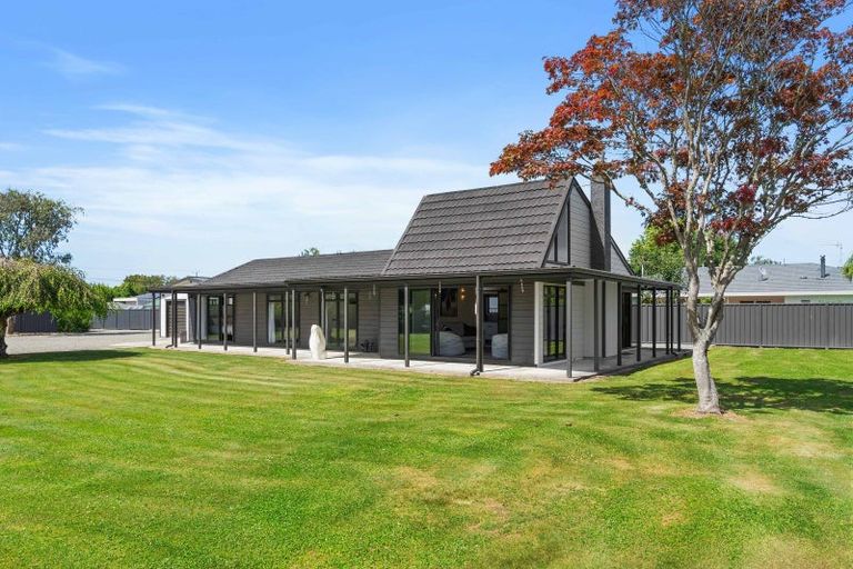 Photo of property in 126a West Street, Greytown, 5712