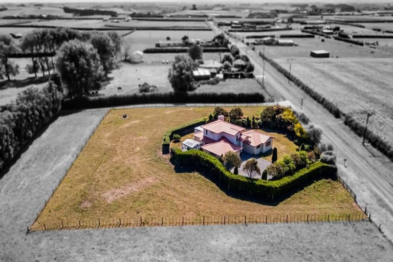Photo of property in 111 Ohangai Road, Normanby, Hawera, 4675