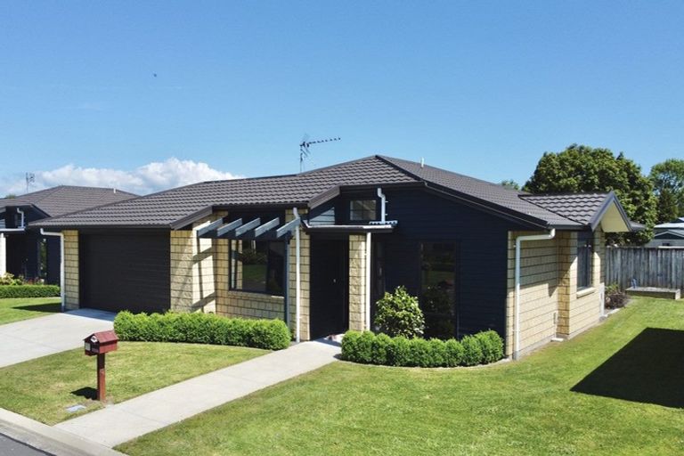 Photo of property in Rosehill Lifestyle Village, 17/182 Gleneagles Drive, Te Awamutu, 3800