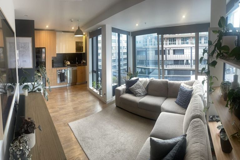 Photo of property in Vsp South, 602/166u Victoria Street, Te Aro, Wellington, 6011