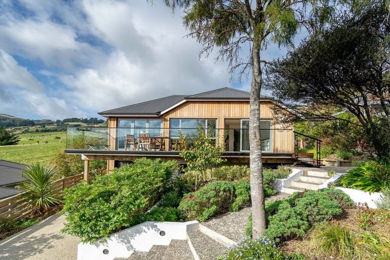 Photo of property in 5 Hellyer Street, Macandrew Bay, Dunedin, 9014