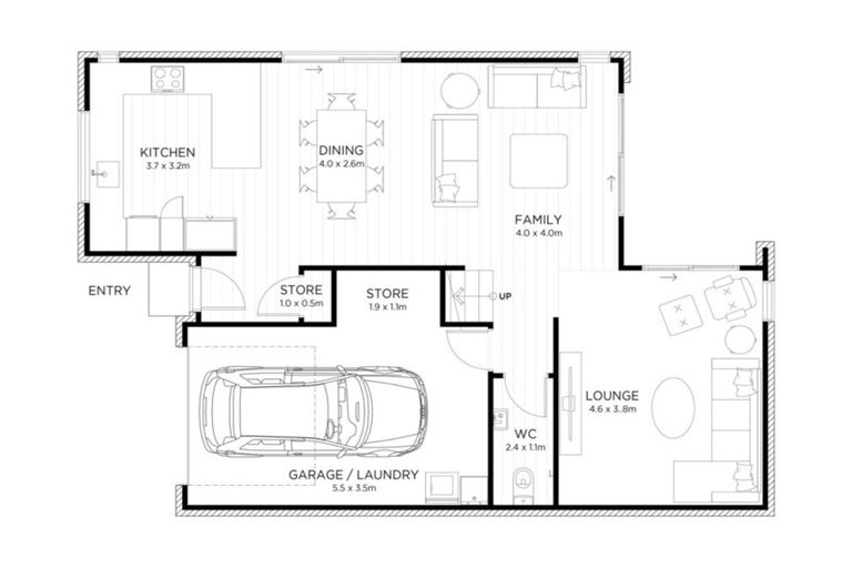 Photo of property in 9 Peihana Road, Hobsonville, Auckland, 0616