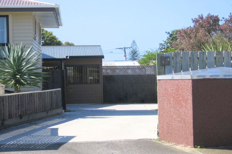 Photo of property in 43b Farm Street, Mount Maunganui, 3116