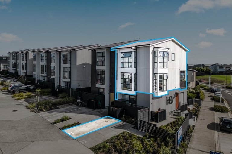 Photo of property in 32 Raranga Lane, Hobsonville, Auckland, 0616