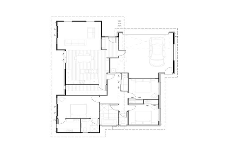 Photo of property in 15 Matamoe Drive, Halswell, Christchurch, 8025