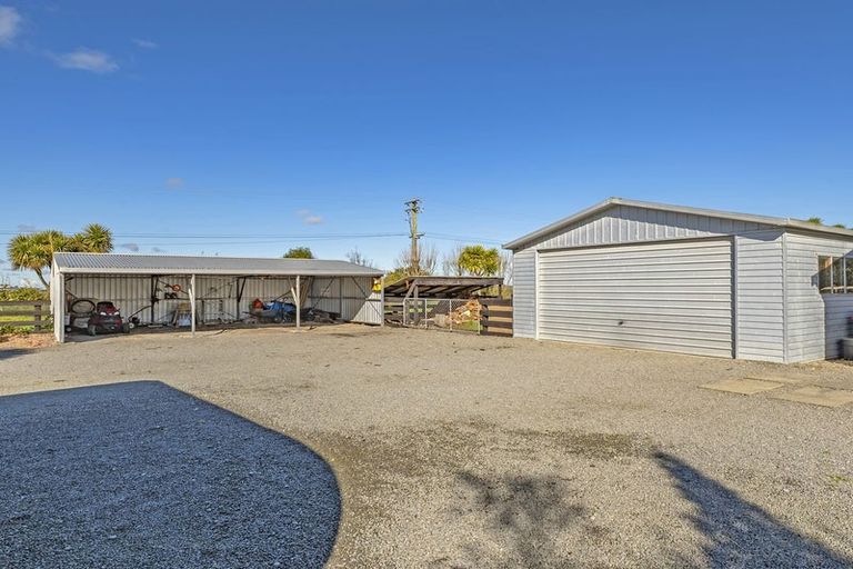 Photo of property in 112 Irvines Road, Dunsandel, Leeston, 7682