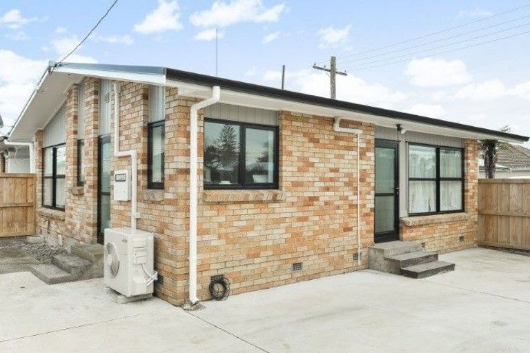 Photo of property in 3/111 Nixon Street, Hamilton East, Hamilton, 3216