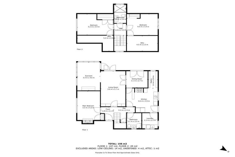 Photo of property in 5 Grosvenor Terrace, Wadestown, Wellington, 6012