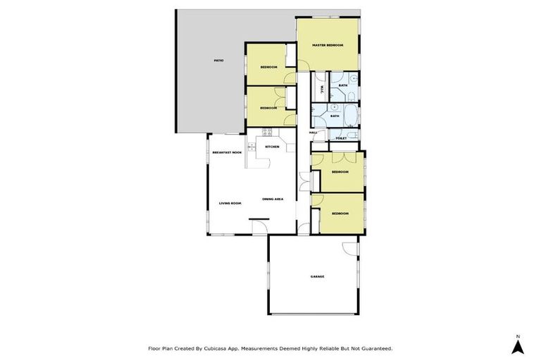 Photo of property in 22 Keri Vista Rise, Papakura, 2110