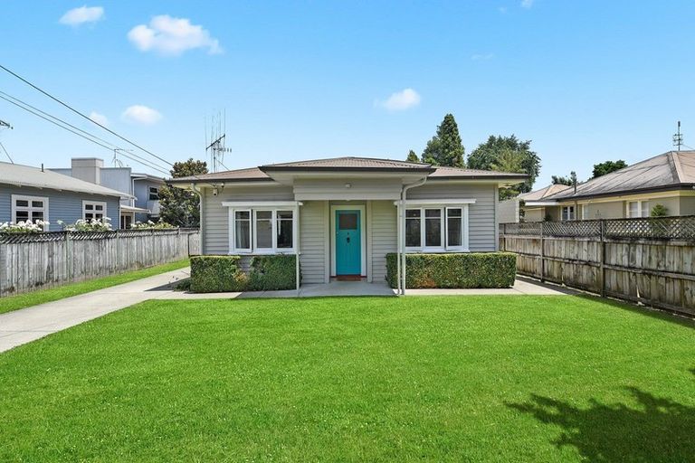 Photo of property in 35 Graham Street, Hamilton East, Hamilton, 3216