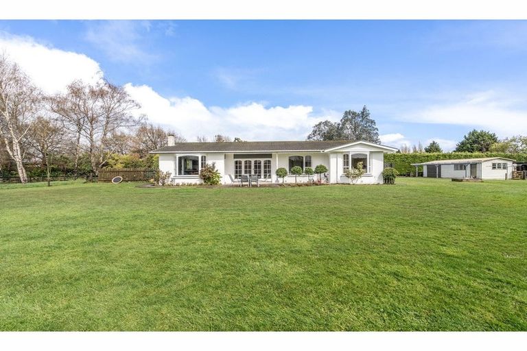 Photo of property in 35 Simon Road, Myross Bush, Invercargill, 9872