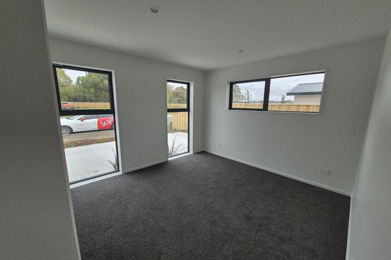 Photo of property in 21 Derbridge Street, Woodend, 7610