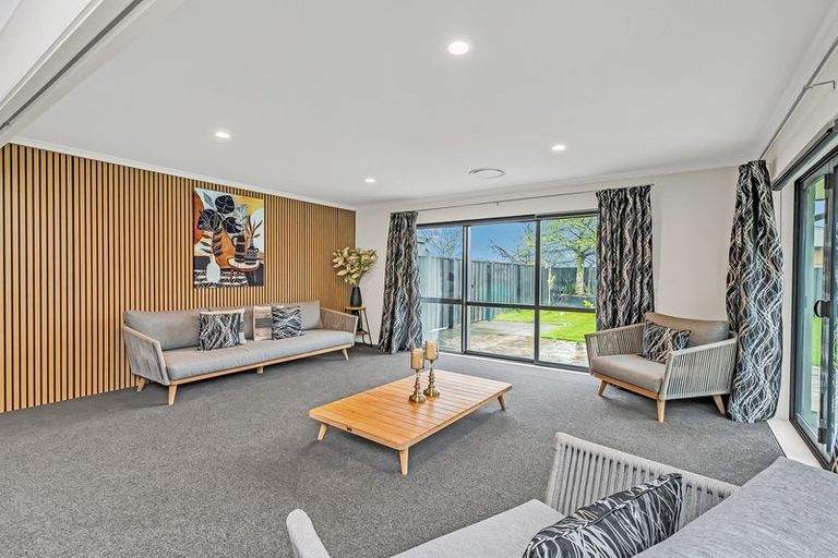 Photo of property in 6b Heritage Close, Rolleston, 7614