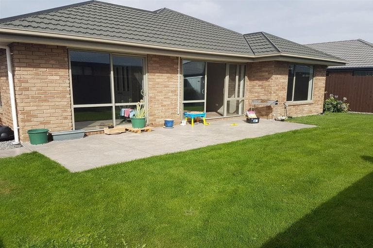 Photo of property in 11 Robinia Place, Wigram, Christchurch, 8042