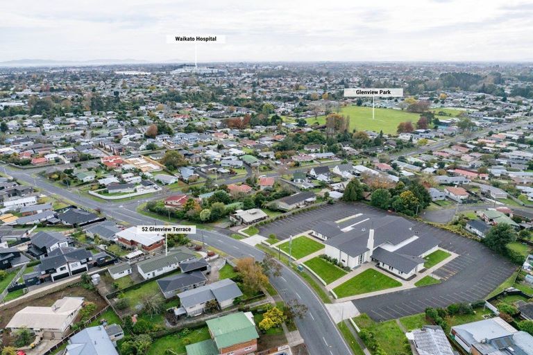 Photo of property in 52 Glenview Terrace, Glenview, Hamilton, 3206