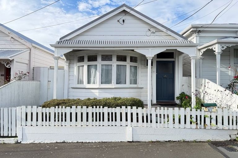 Photo of property in 61 Owen Street, Newtown, Wellington, 6021