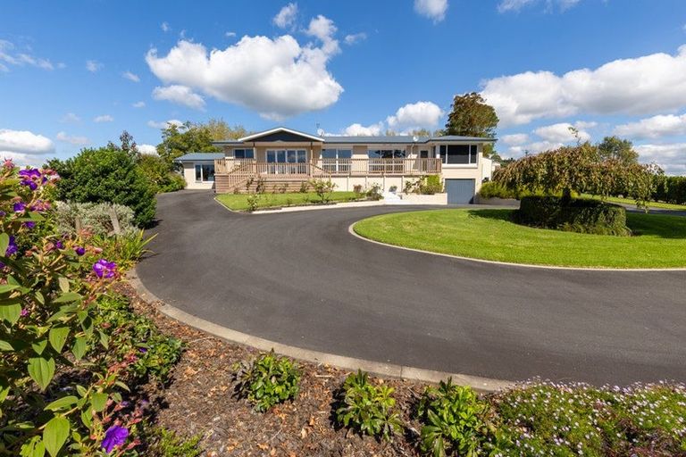 Photo of property in 319b Rotowaro Road, Huntly, 3771