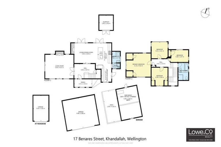 Photo of property in 5 Ryley Street, Owaka, 9535