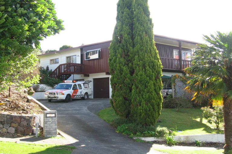 Photo of property in 5 Rugby Place, Te Kamo, Whangarei, 0112