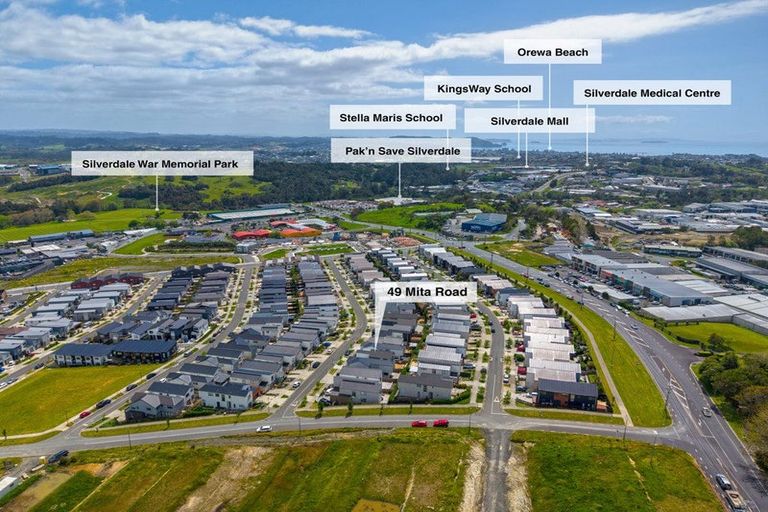 Photo of property in 49 Mita Road, Silverdale, 0932