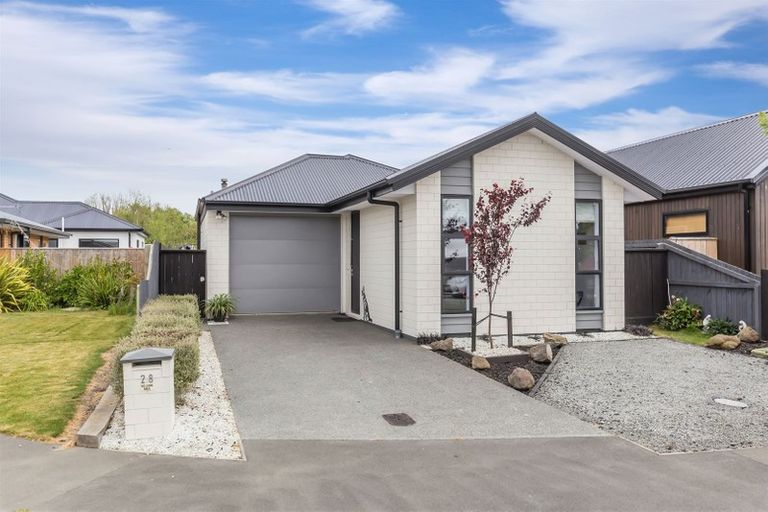 Photo of property in 28 Sharman Place, Wigram, Christchurch, 8042