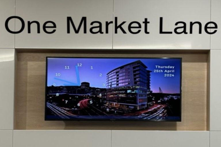 Photo of property in 251/2u Market Lane, Wellington Central, Wellington, 6011