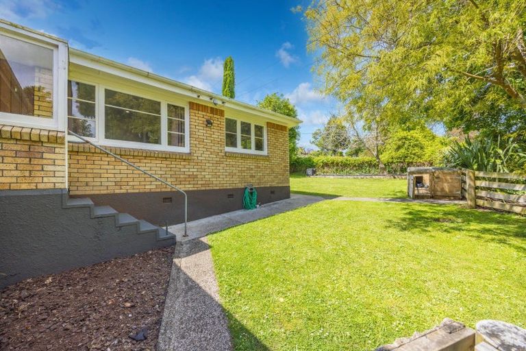 Photo of property in 30 Long View Crescent, Otorohanga, 3900