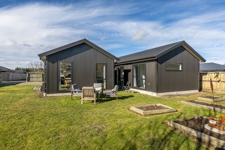 Photo of property in 12 Cherry Avenue, Darfield, 7510