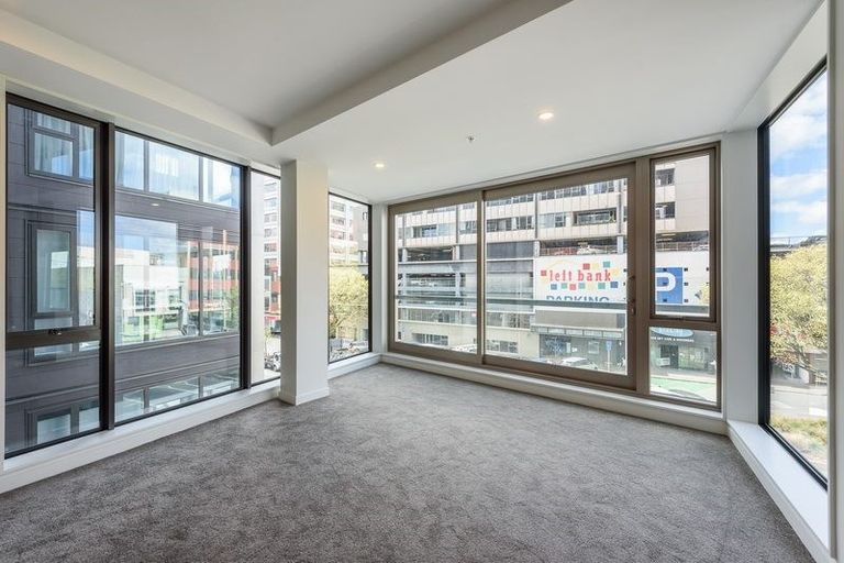 Photo of property in Vsp South, 206/168u Victoria Street, Te Aro, Wellington, 6011