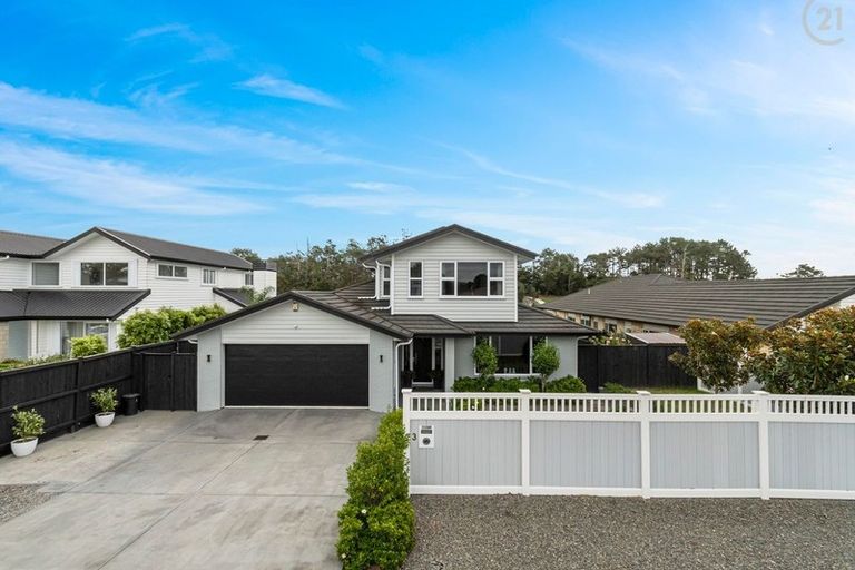 Photo of property in 3 Acqua Place, Karaka, Papakura, 2113