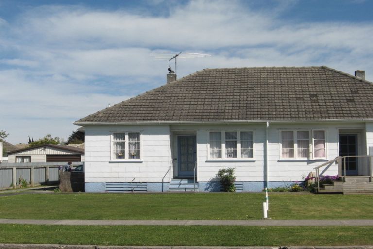 Photo of property in 46 Collins Street, Te Hapara, Gisborne, 4010