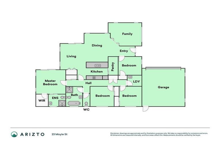 Photo of property in 23 Moyle Street, Pokeno, 2402