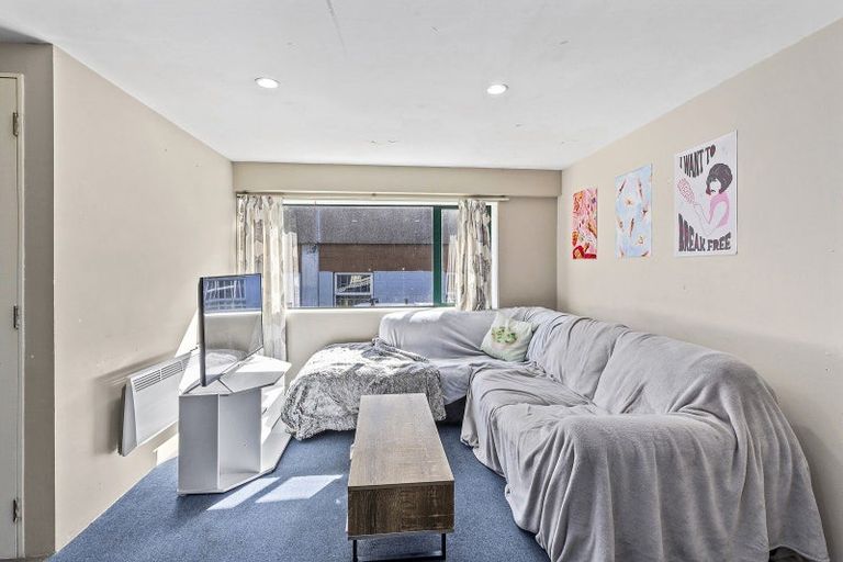 Photo of property in 5u3 Hopper Street, Mount Cook, Wellington, 6011