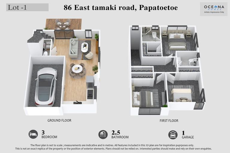Photo of property in 2/86 East Tamaki Road, Papatoetoe, Auckland, 2025